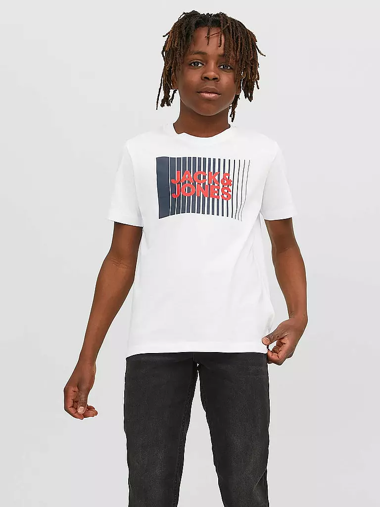 JACK & JONES | T-Shirt da ragazzo JJECORP | 