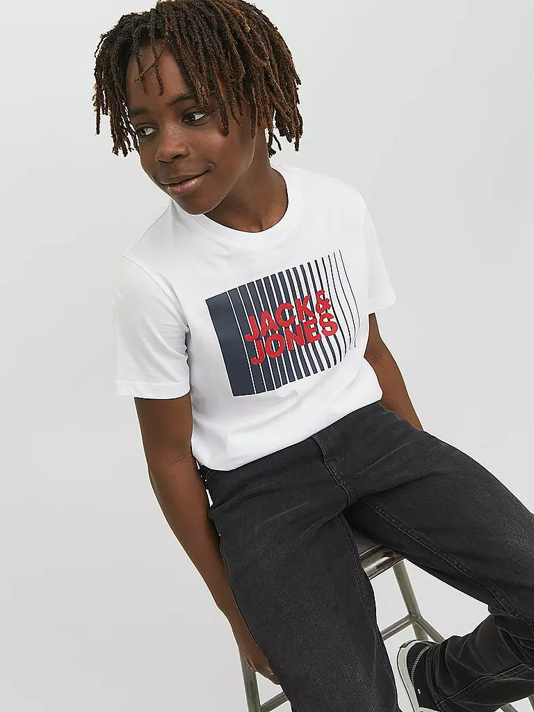 JACK & JONES | T-Shirt da ragazzo JJECORP | 
