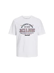 JACK & JONES | T-shirt da ragazzo JJELOGO | Bianco