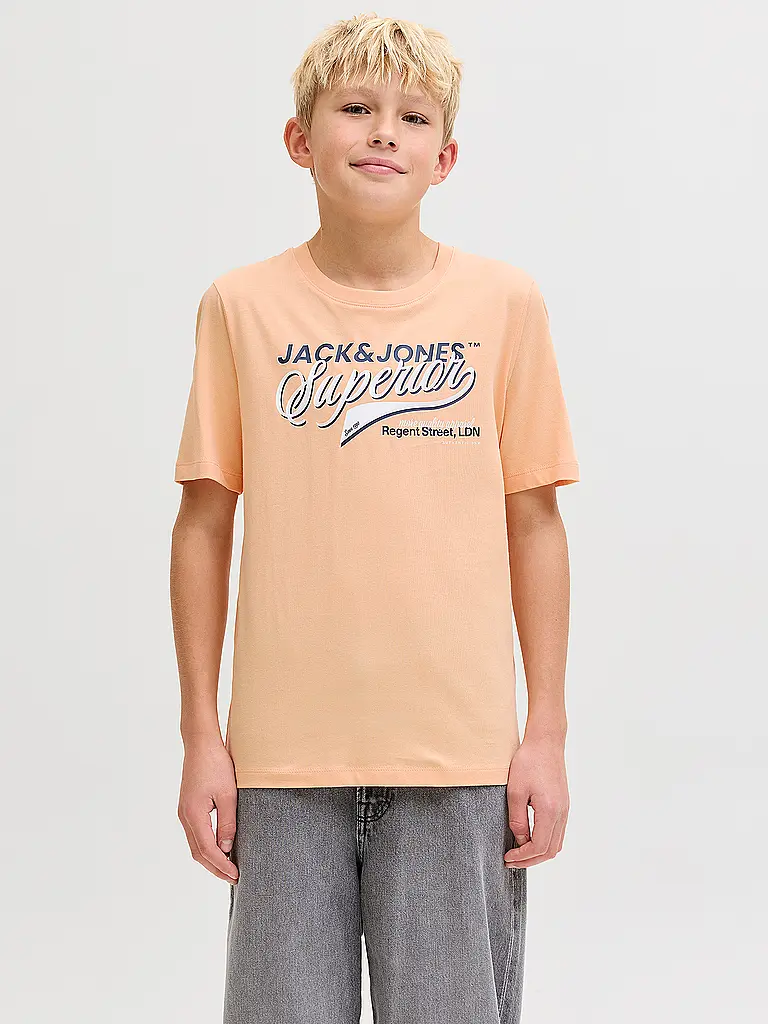 JACK & JONES | T-shirt da ragazzo JJELOGO | 