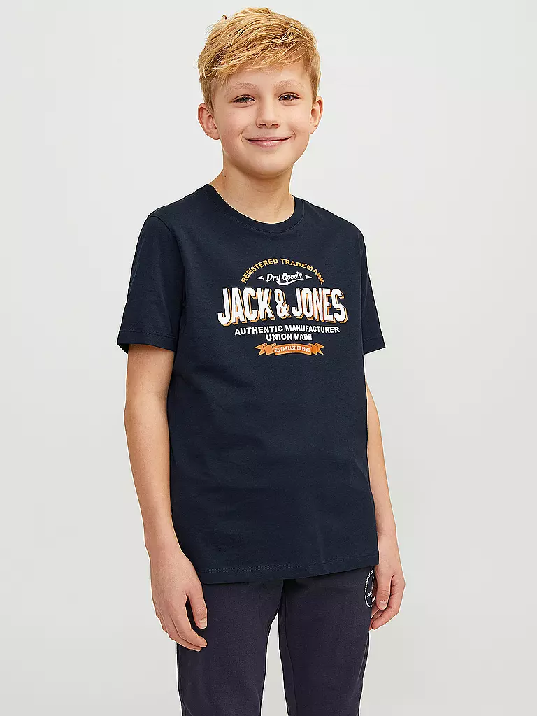 JACK & JONES | T-shirt da ragazzo JJELOGO | 