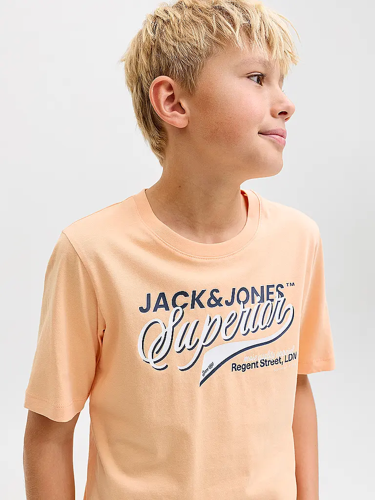 JACK & JONES | T-shirt da ragazzo JJELOGO | 