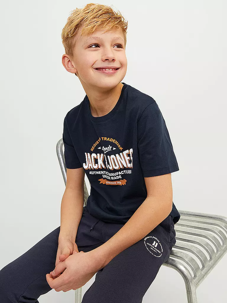 JACK & JONES | T-shirt da ragazzo JJELOGO | 