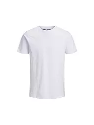 JACK & JONES | T-shirt da ragazzo JJEORGANIC | Bianco