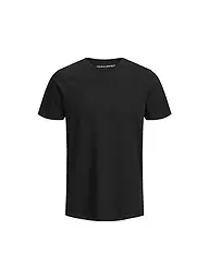 JACK & JONES | T-shirt da ragazzo JJEORGANIC | Nero