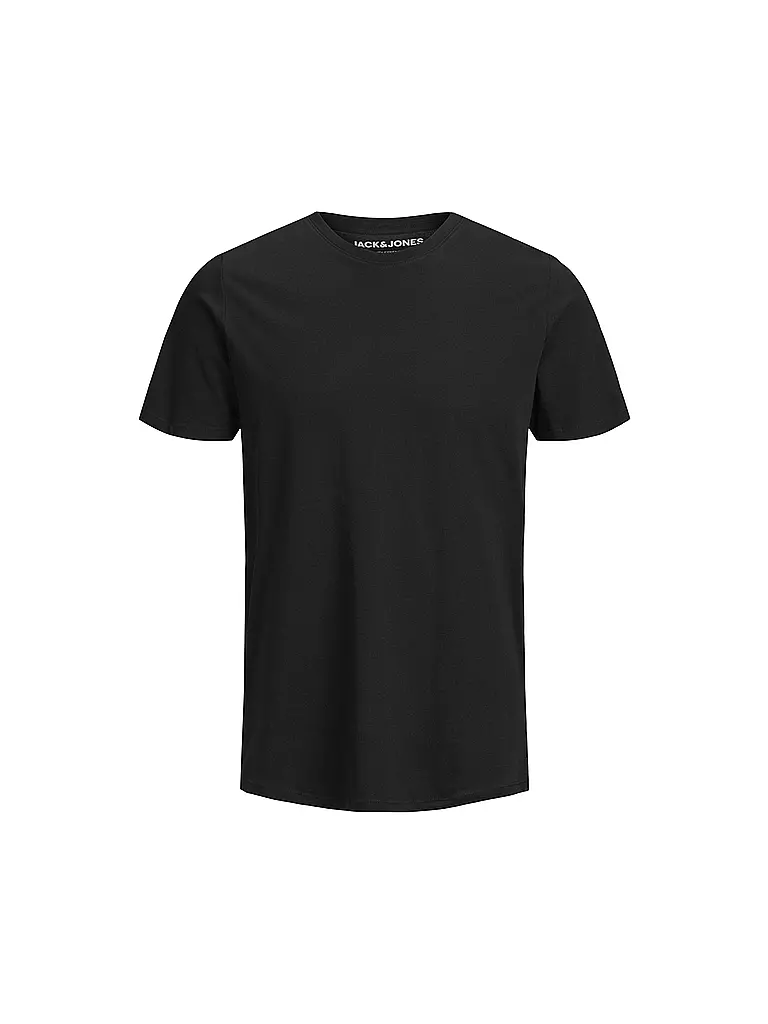 JACK & JONES | T-shirt da ragazzo JJEORGANIC | Nero
