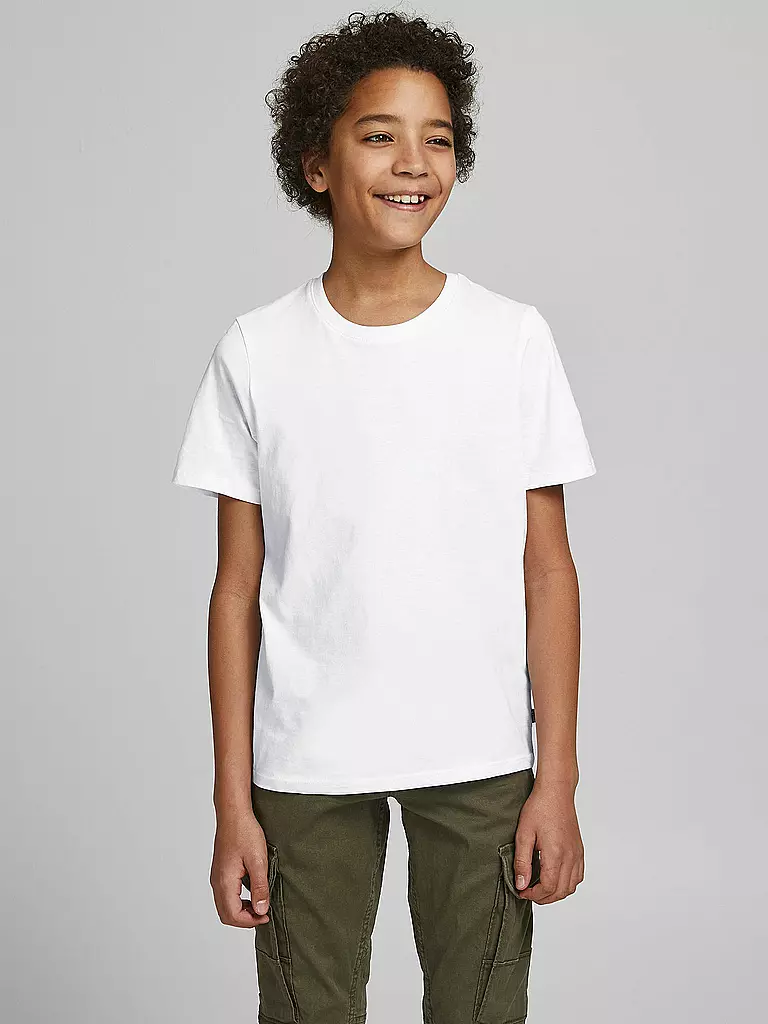 JACK & JONES | T-shirt da ragazzo JJEORGANIC | 