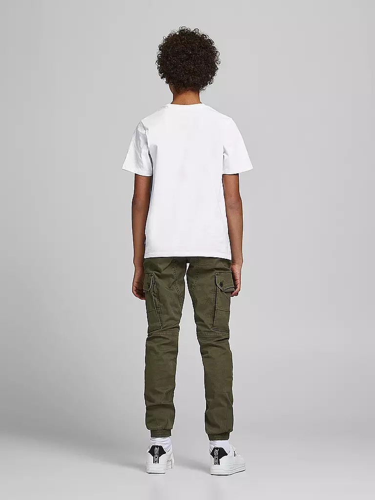 JACK & JONES | T-shirt da ragazzo JJEORGANIC | 