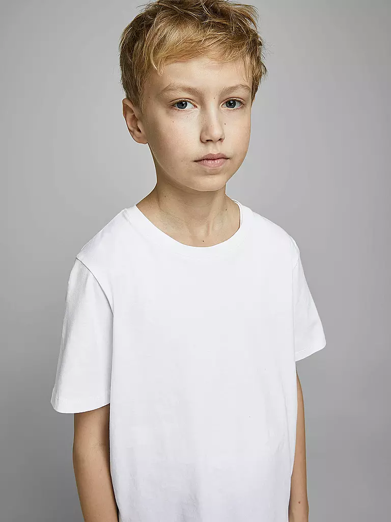 JACK & JONES | T-shirt da ragazzo JJEORGANIC | 