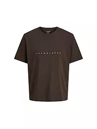 JACK & JONES | T-shirt da ragazzo JJESTAR | Marrone
