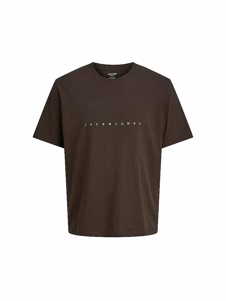 JACK & JONES | T-shirt da ragazzo JJESTAR | Marrone