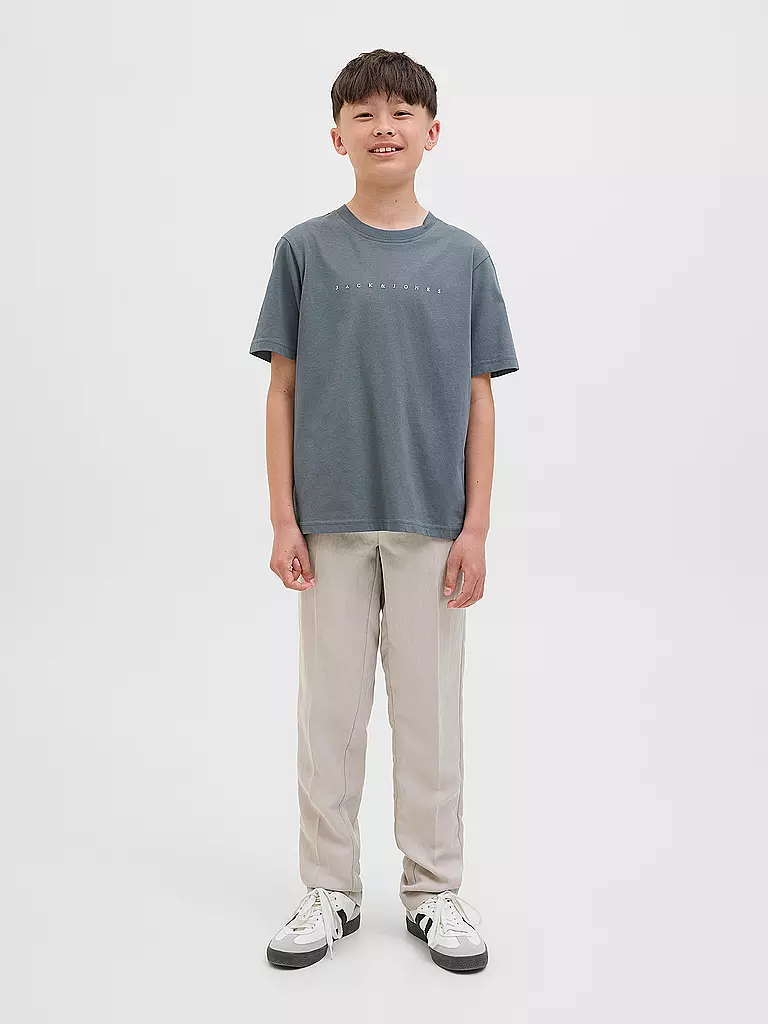 JACK & JONES | T-shirt da ragazzo JJESTAR | Blu