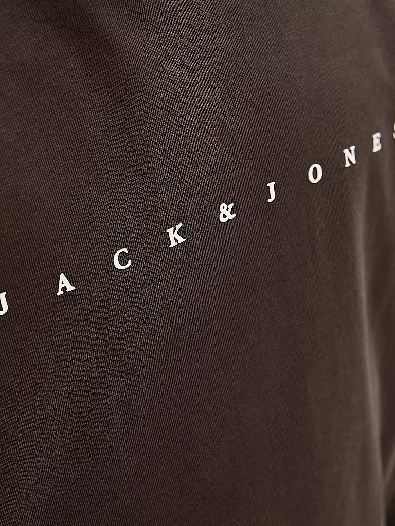 JACK & JONES | T-shirt da ragazzo JJESTAR | Marrone