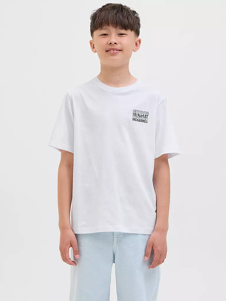 JACK & JONES | T-shirt da ragazzo JJWOBLY | 