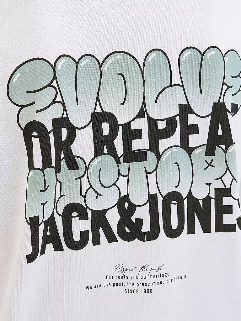 JACK & JONES | T-shirt da ragazzo JJWOBLY | 