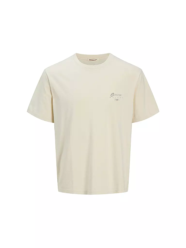 JACK & JONES | T-shirt da ragazzo JORALMERIA | Crema