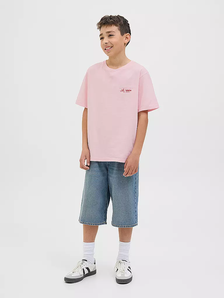 JACK & JONES | T-shirt da ragazzo JORALMERIA | Rosa
