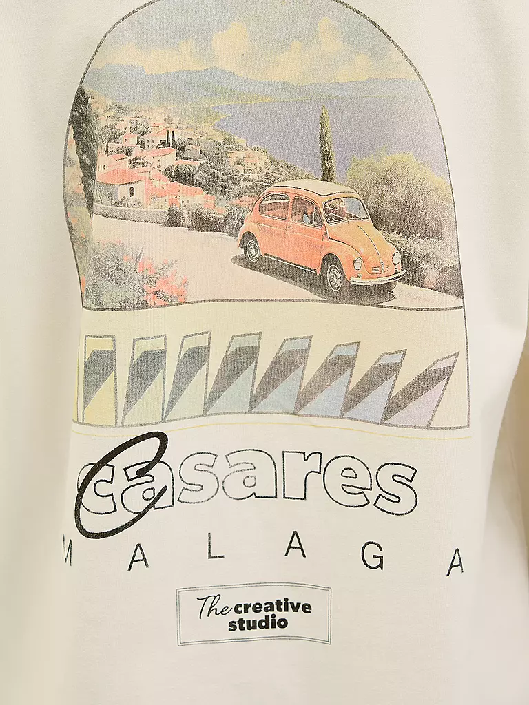 JACK & JONES | T-shirt da ragazzo JORALMERIA | Crema