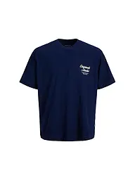JACK & JONES | Jungen T-Shirt JORNORREBRO | Blu
