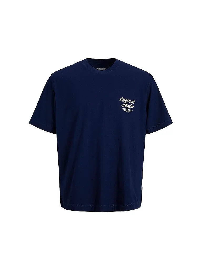 JACK & JONES | T-shirt da ragazzo JORNORREBRO | Blu