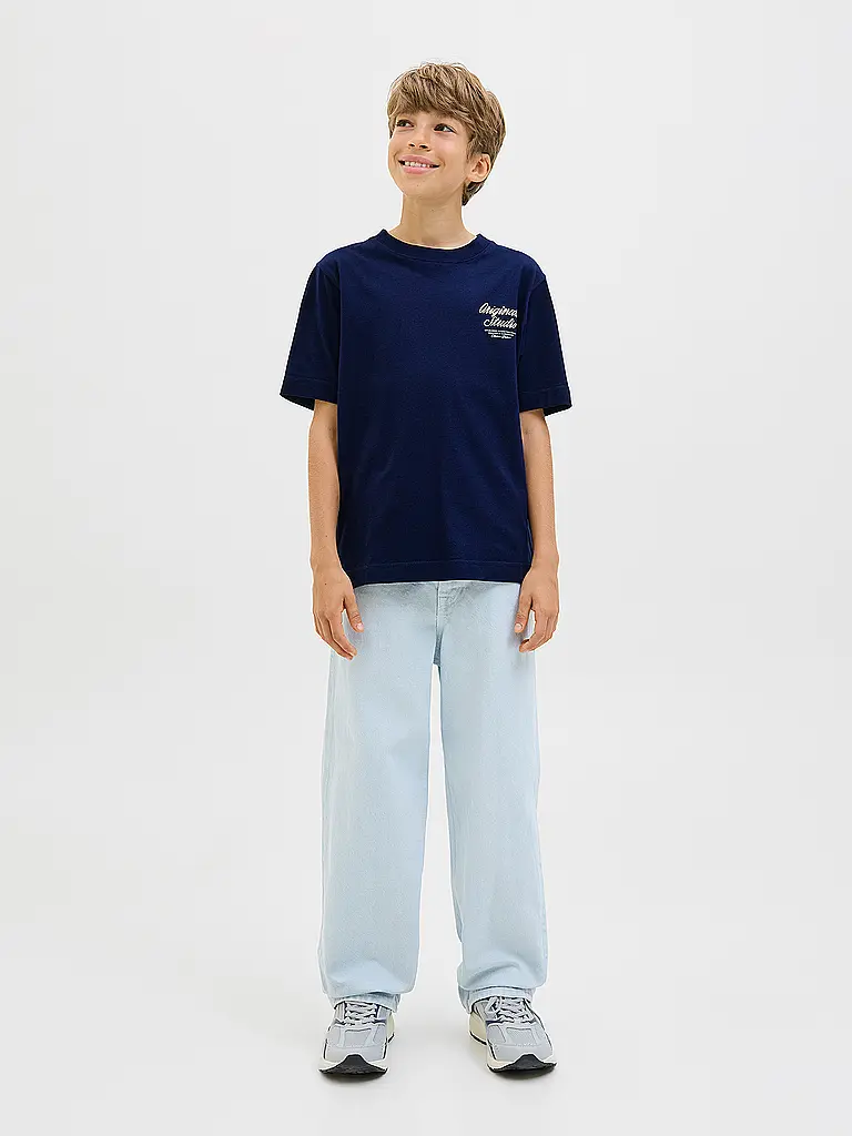 JACK & JONES | T-shirt da ragazzo JORNORREBRO | Blu