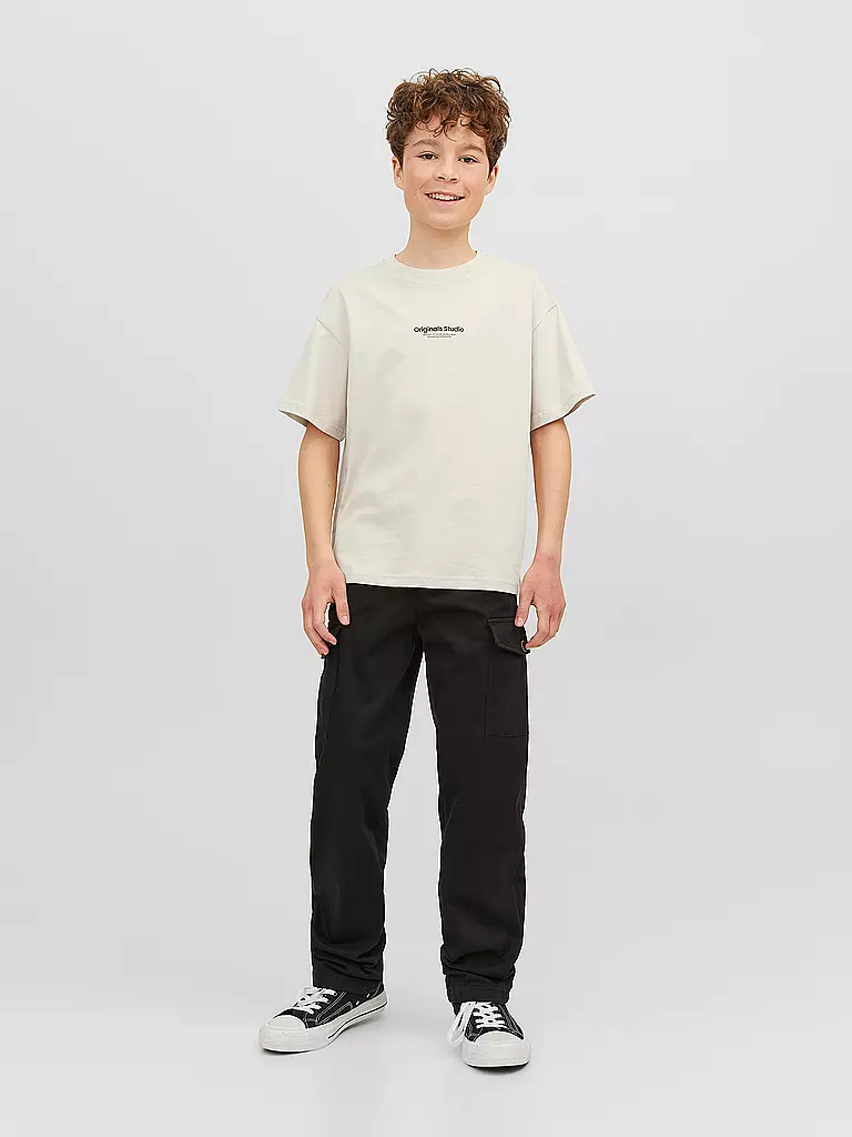 JACK & JONES | T-shirt da ragazzo JORVESTERBRO | Beige