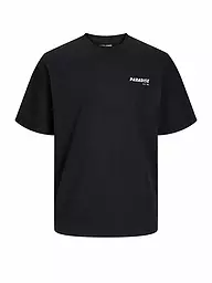 JACK & JONES | T-Shirt JJCHARGE | Nero
