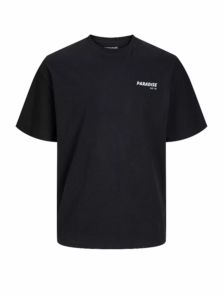 JACK & JONES | T-Shirt JJCHARGE | Nero