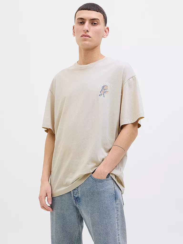 JACK & JONES | T-Shirt JJCHARGE | 