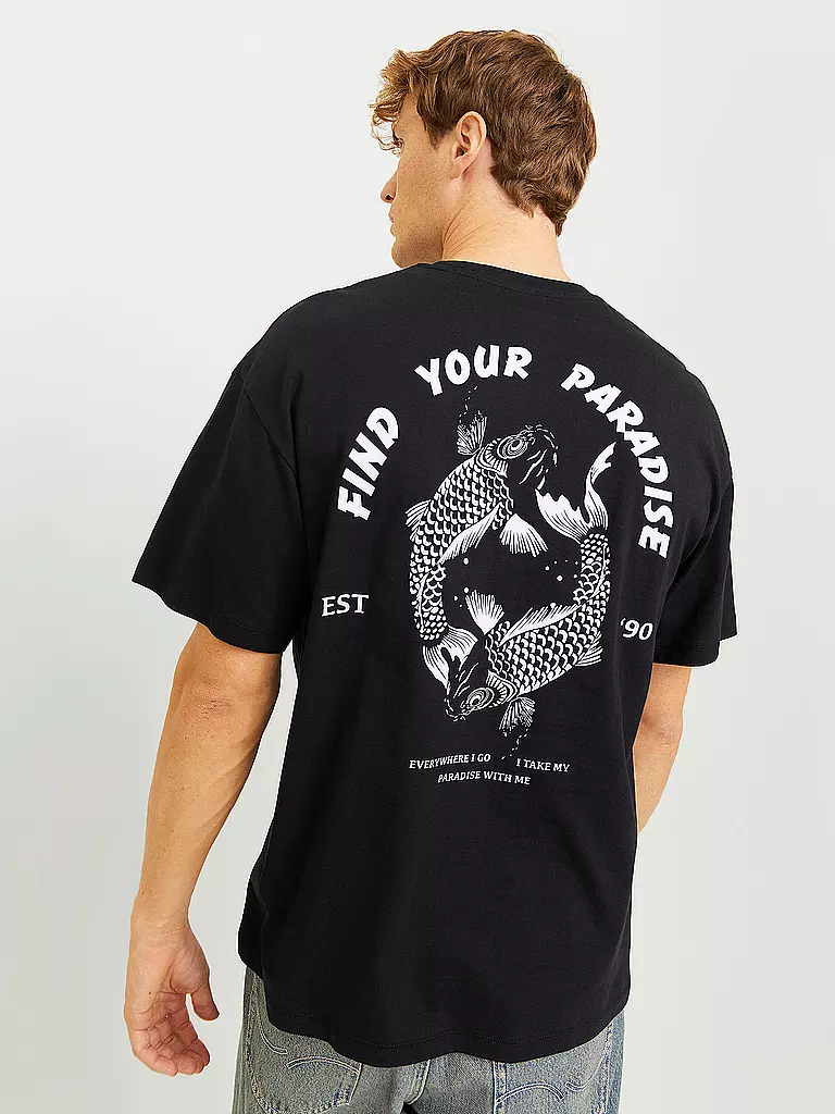 JACK & JONES | T-Shirt JJCHARGE | 