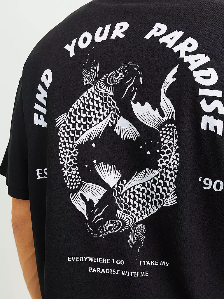 JACK & JONES | T-Shirt JJCHARGE | 