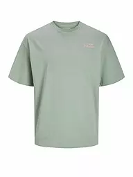 JACK & JONES | T-shirt JJEAMES | Verde chiaro