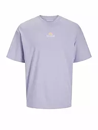 JACK & JONES | T-shirt JJEAMES | Lilla