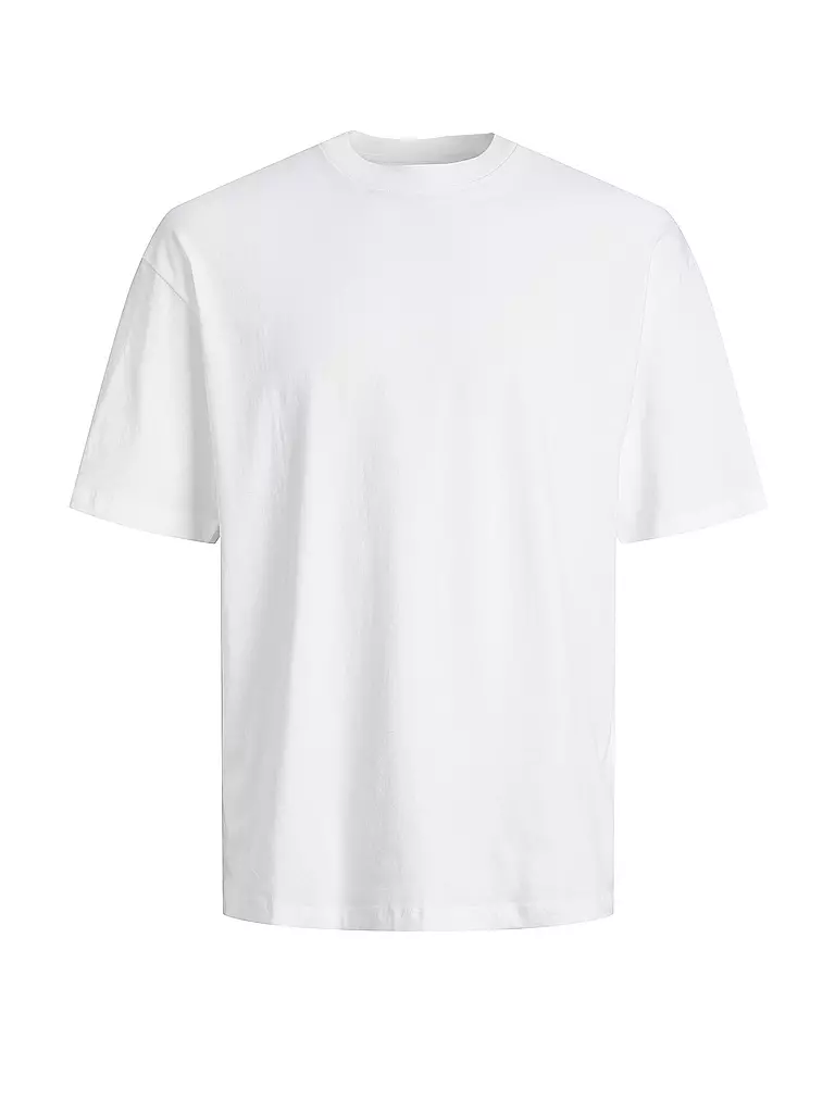 JACK & JONES | T-Shirt JJEBRADLEY | Bianco