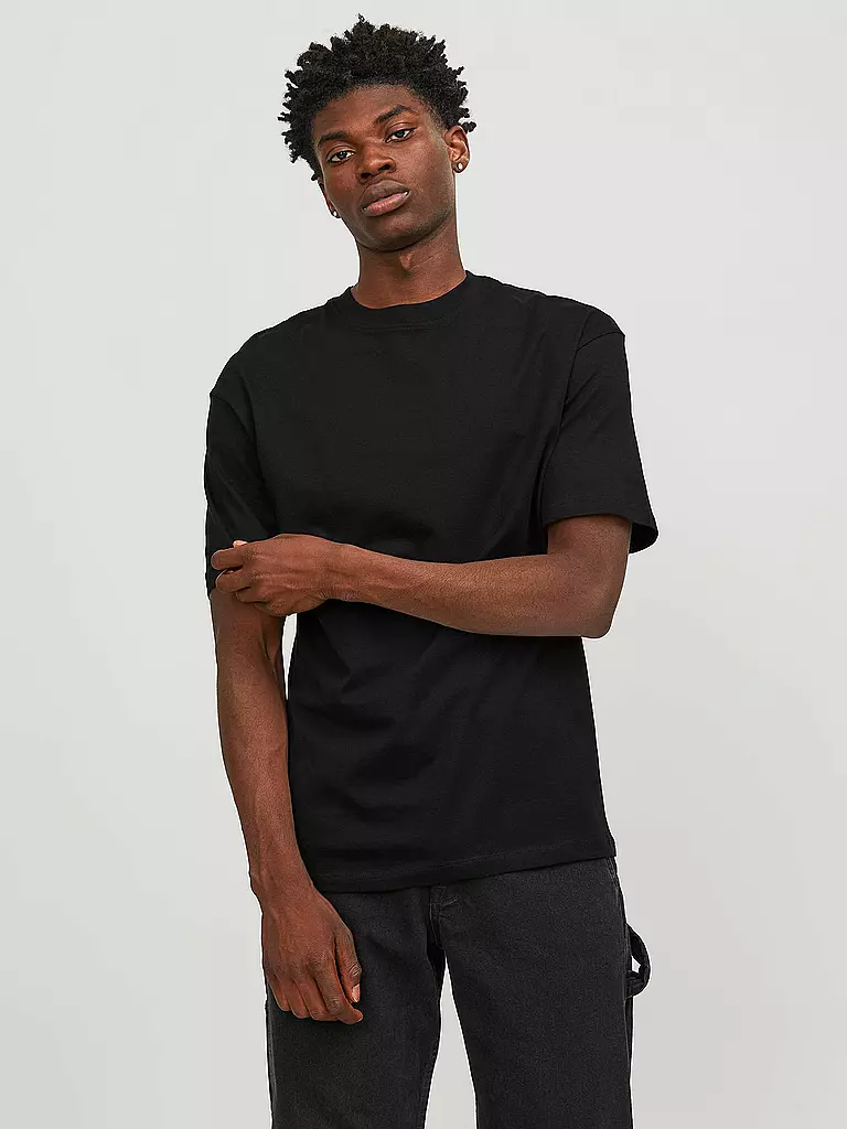 JACK & JONES | T-shirt JJEBRADLEY | Nero