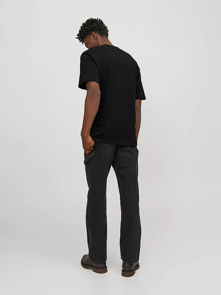 JACK & JONES | T-shirt JJEBRADLEY | Nero