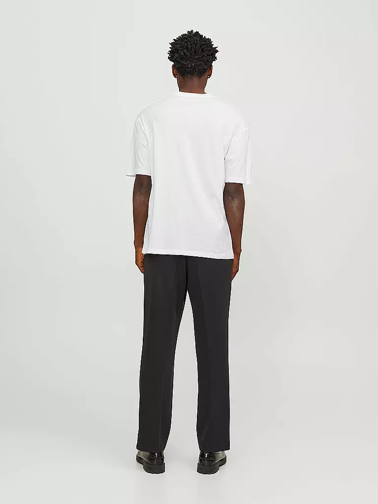 JACK & JONES | T-Shirt JJEBRADLEY | Bianco