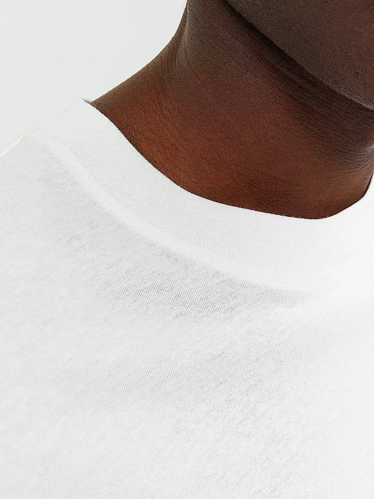 JACK & JONES | T-Shirt JJEBRADLEY | Bianco