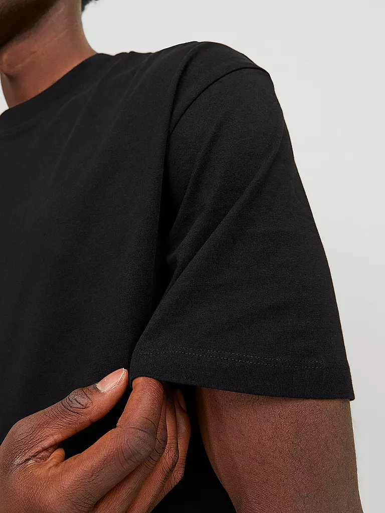 JACK & JONES | T-shirt JJEBRADLEY | Nero