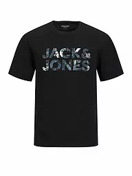 JACK & JONES | T-Shirt JJEBRYAN | Nero