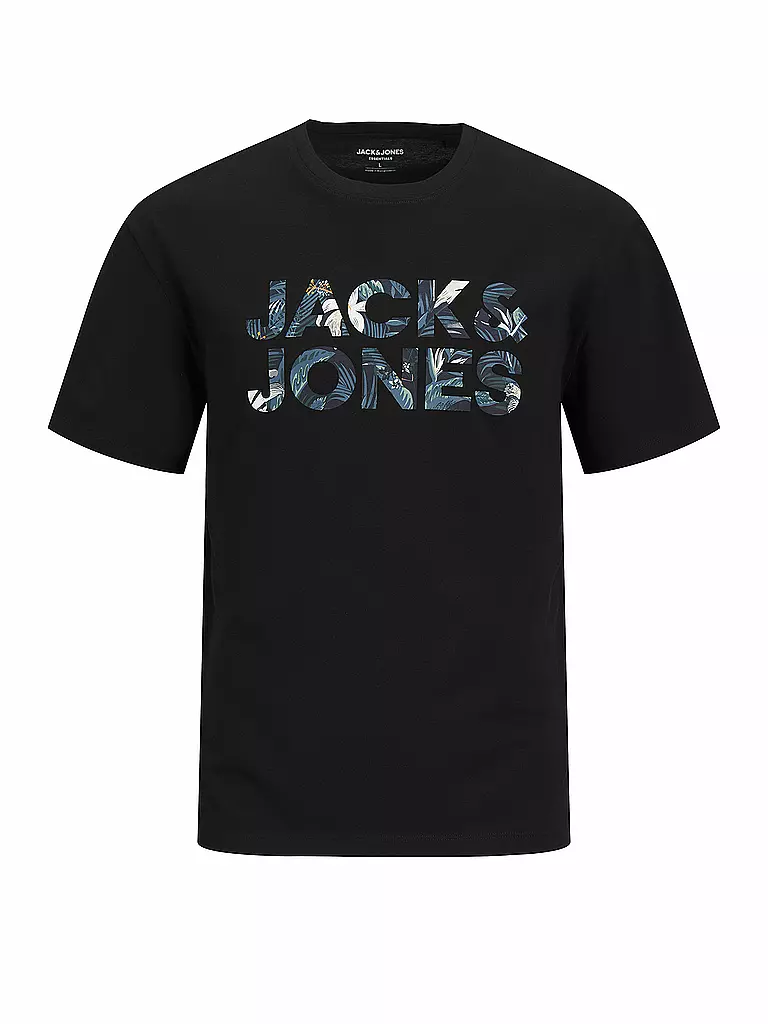 JACK & JONES | T-shirt JJEBRYAN | Nero