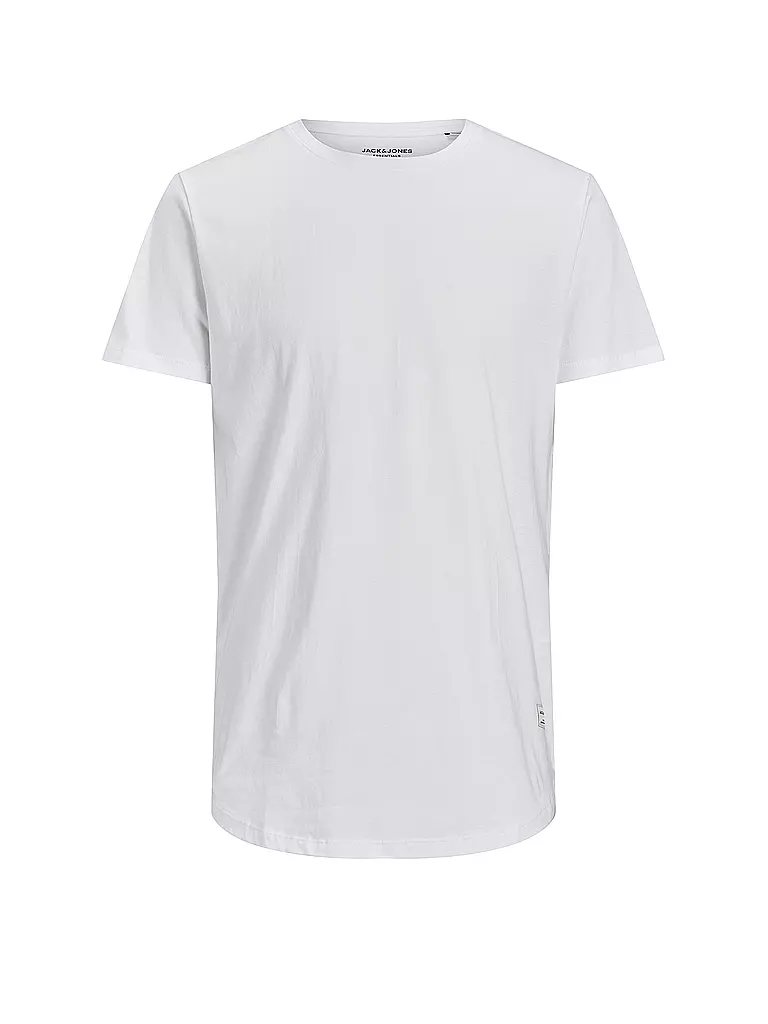 JACK & JONES | T-Shirt JJENOA  | Bianco