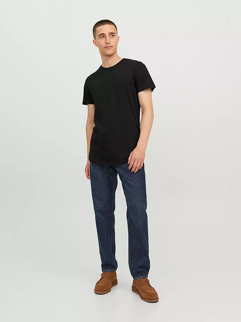 JACK & JONES | T-Shirt JJENOA | Nero