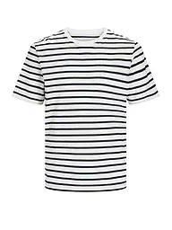 JACK & JONES | T-Shirt JJEORGANIC | Bianco