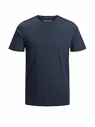 JACK & JONES | T-Shirt JJEORGANIC | Blu