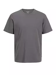 JACK & JONES | T-Shirt JJEORGANIC | Grigio