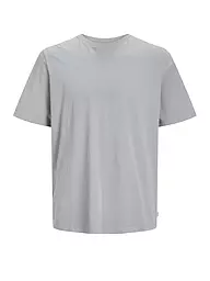 JACK & JONES | T-Shirt JJEORGANIC | Grigio chiaro