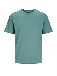 JACK & JONES | T-Shirt JJEORGANIC | Petrolio