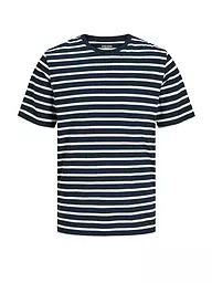 JACK & JONES | T-Shirt JJEORGANIC | Blu scuro