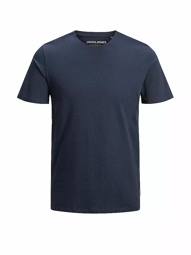 JACK & JONES | T-Shirt JJEORGANIC | Blu